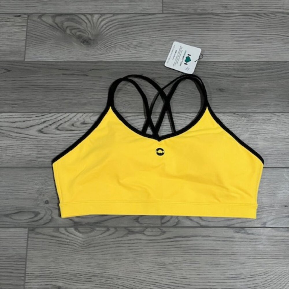 NWT WodBottom Sports Bra